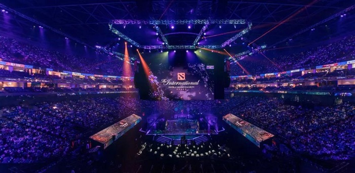 【Dota2数据会说话】TI5冠军战队背后的惊人数据分析！